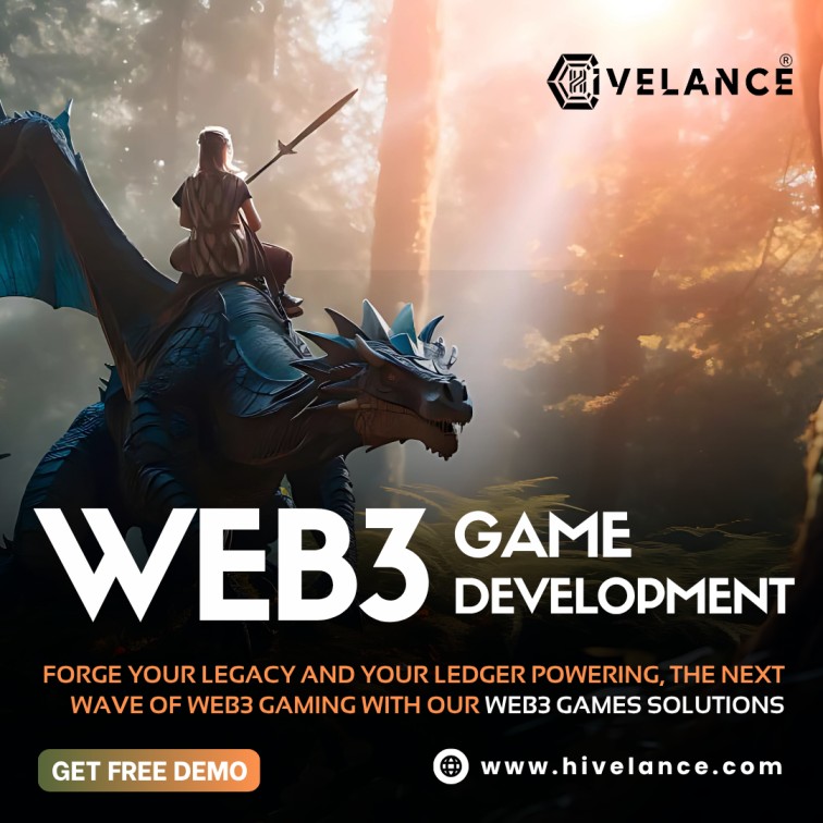 Web3 Game Development Company | Web3.0 Game Development Services